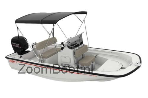Boston Whaler 150 Montauk specificaties